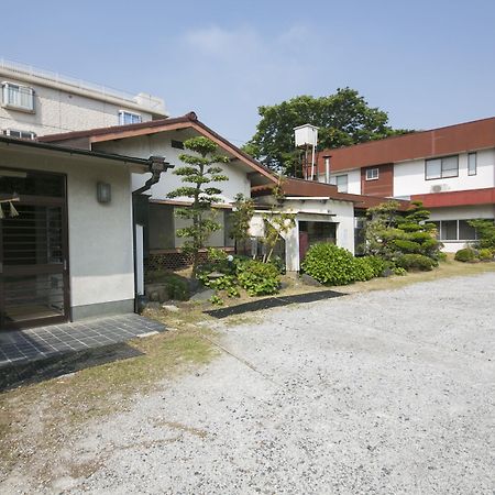 Tamagawa Ryokan Tahara Exterior photo