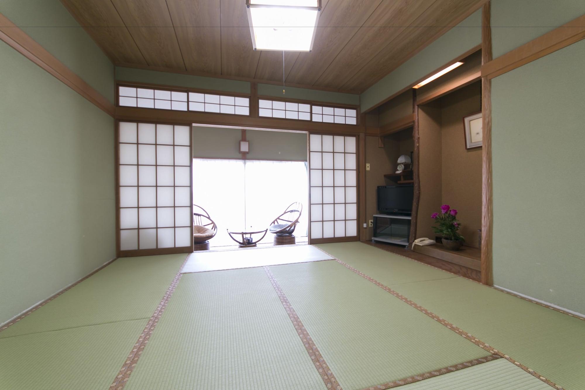 Tamagawa Ryokan Tahara Exterior photo