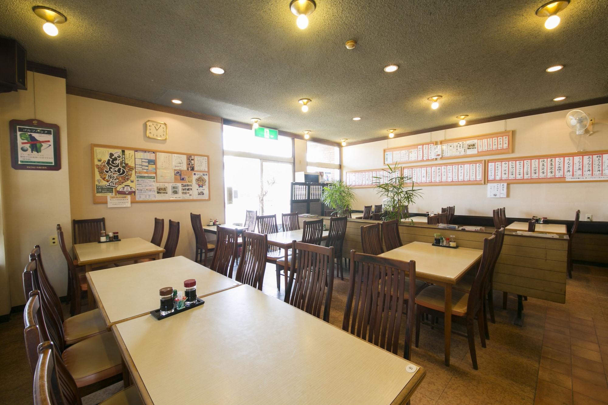 Tamagawa Ryokan Tahara Exterior photo