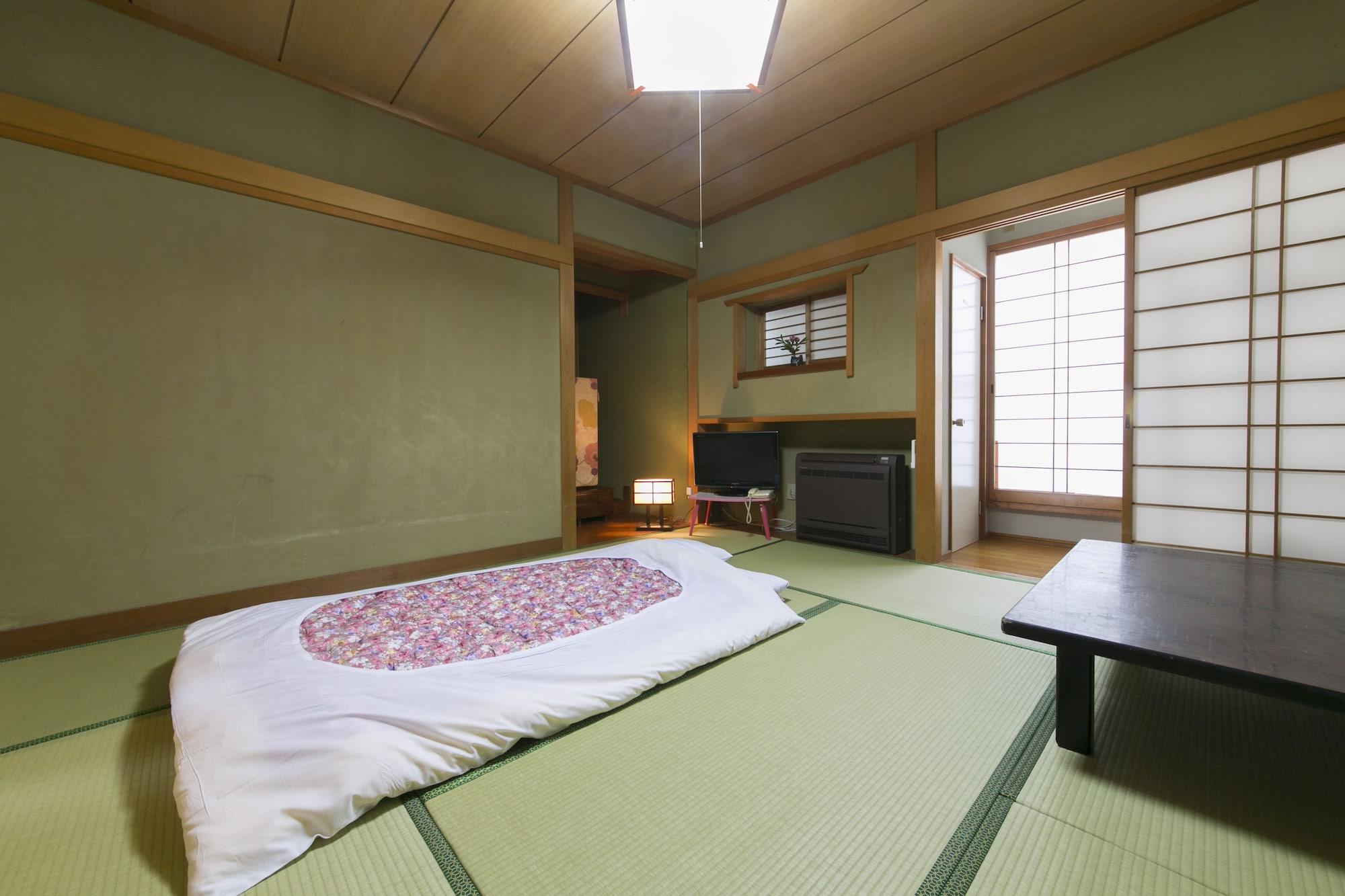Tamagawa Ryokan Tahara Exterior photo