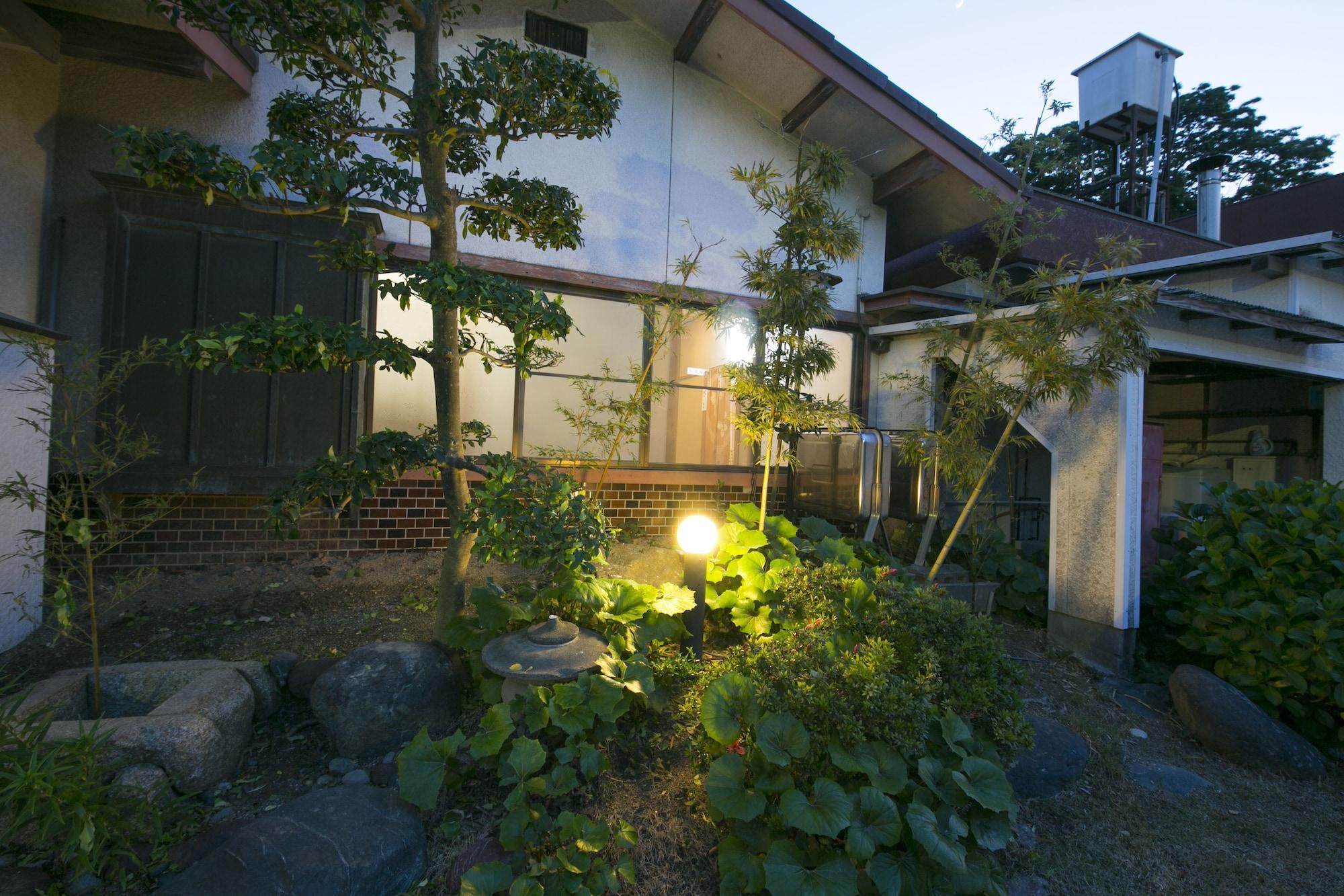 Tamagawa Ryokan Tahara Exterior photo