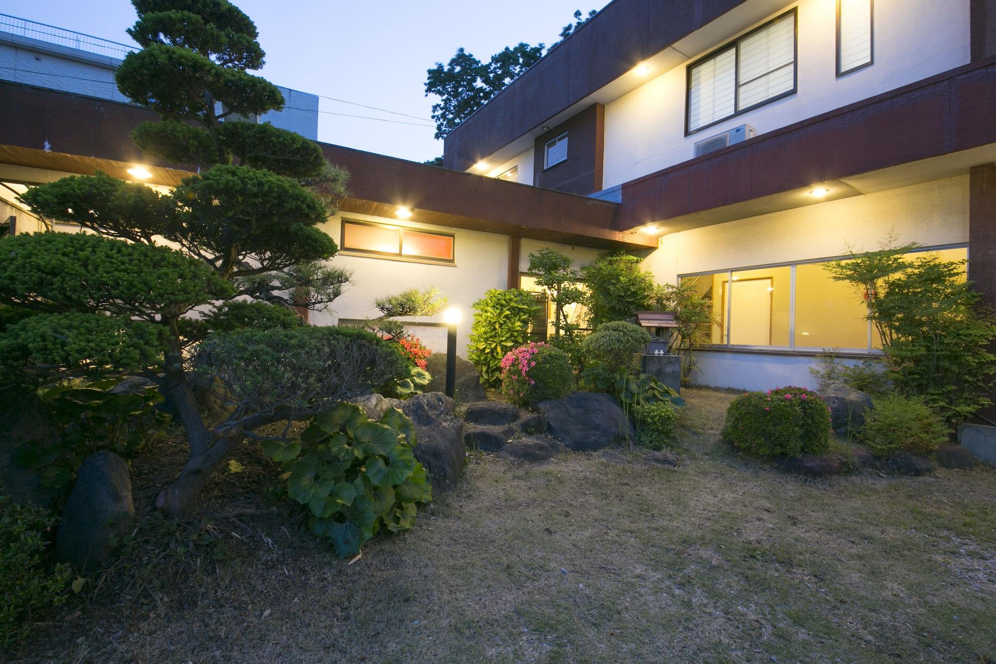 Tamagawa Ryokan Tahara Exterior photo
