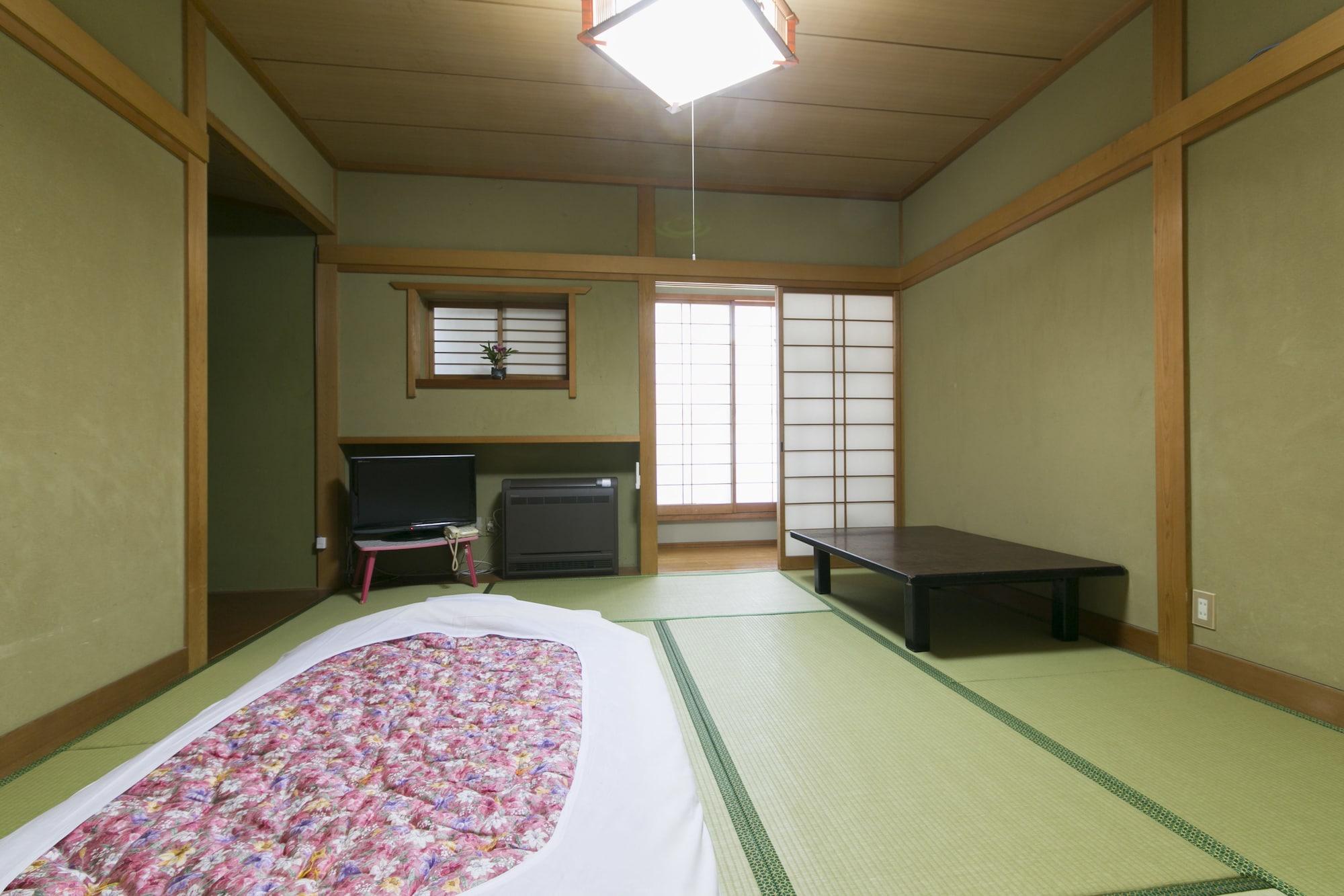 Tamagawa Ryokan Tahara Exterior photo