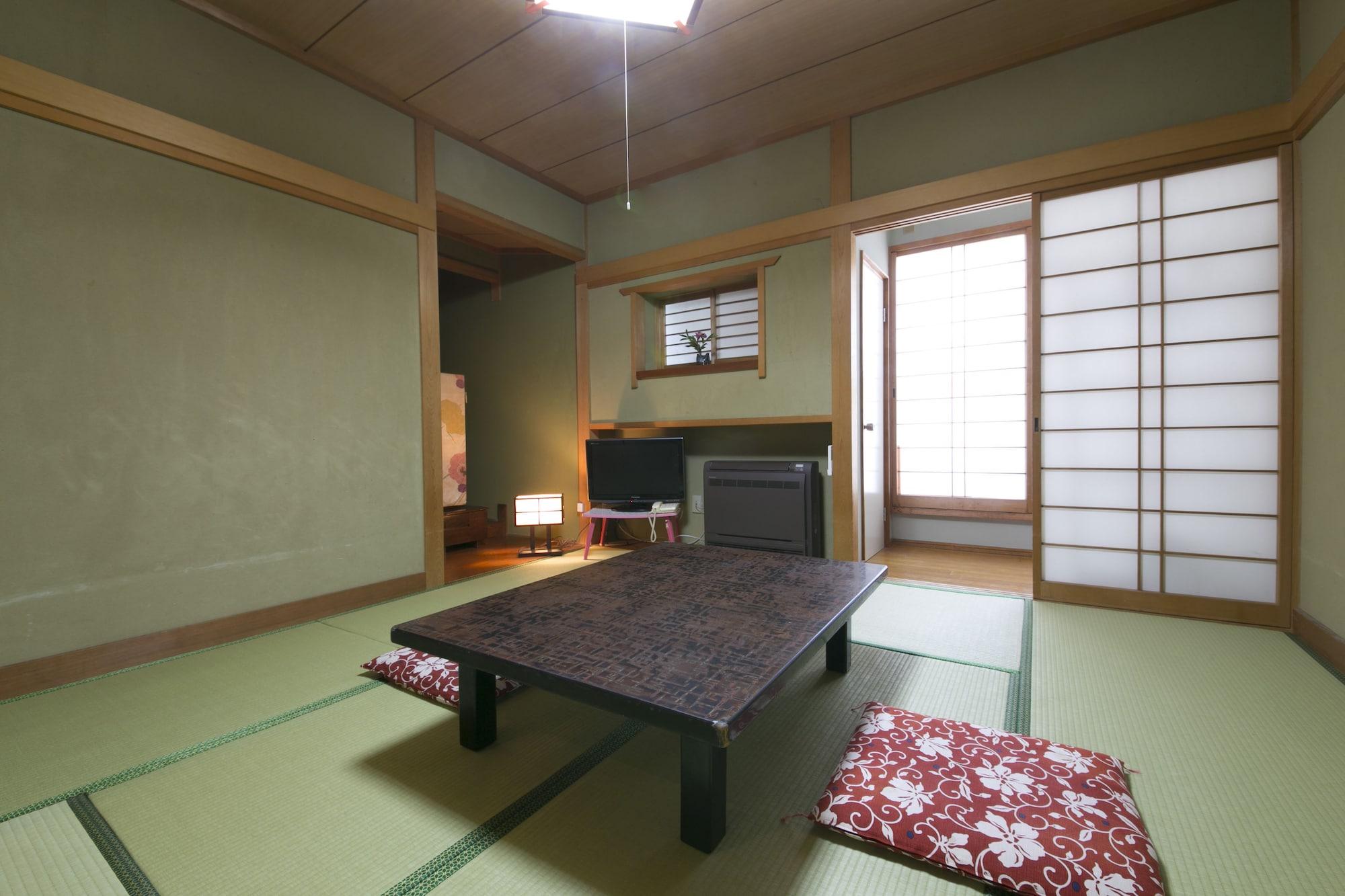 Tamagawa Ryokan Tahara Exterior photo