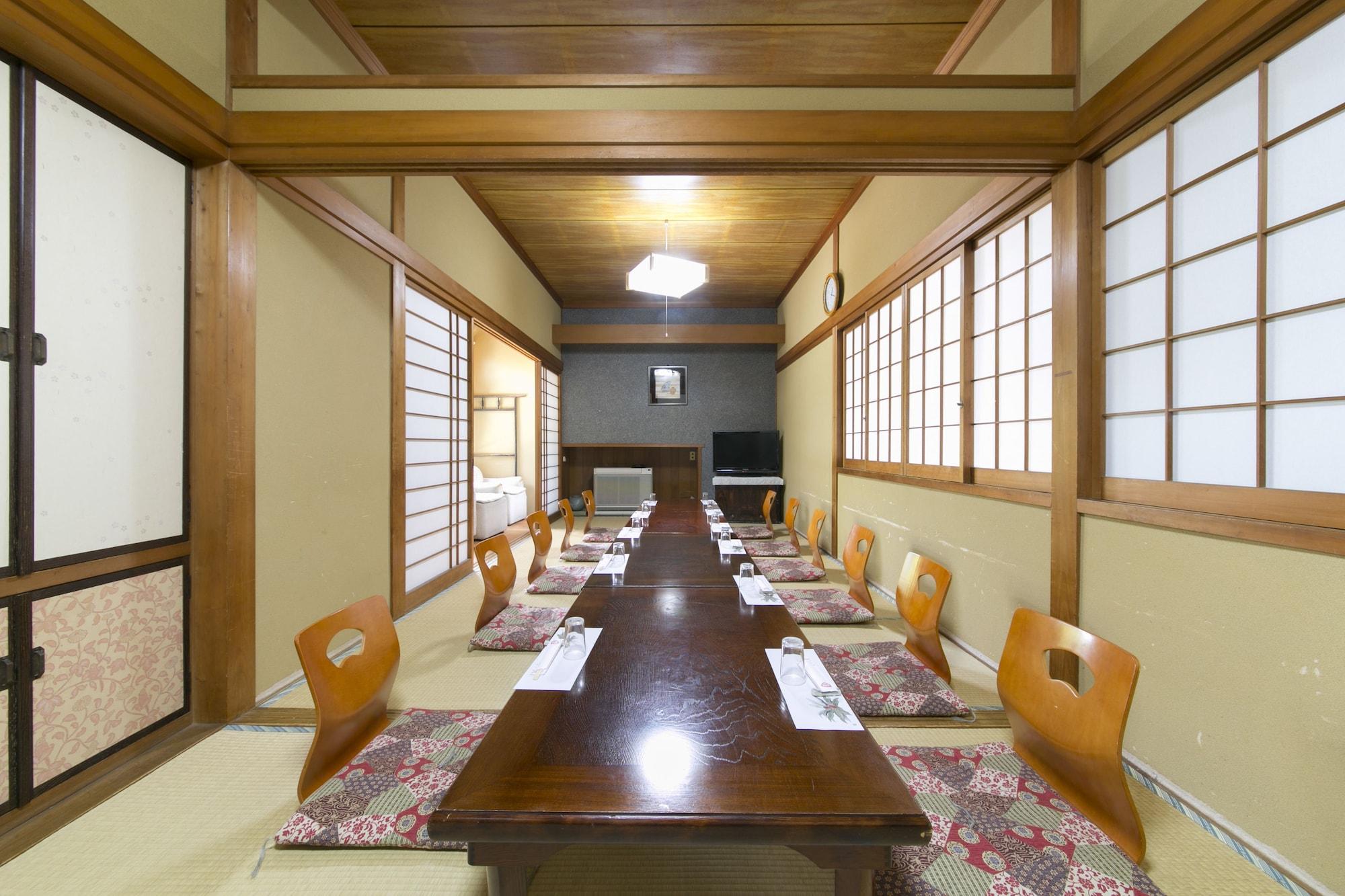 Tamagawa Ryokan Tahara Exterior photo