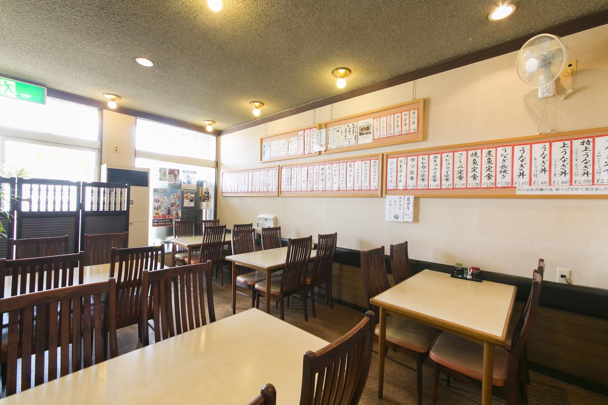 Tamagawa Ryokan Tahara Exterior photo