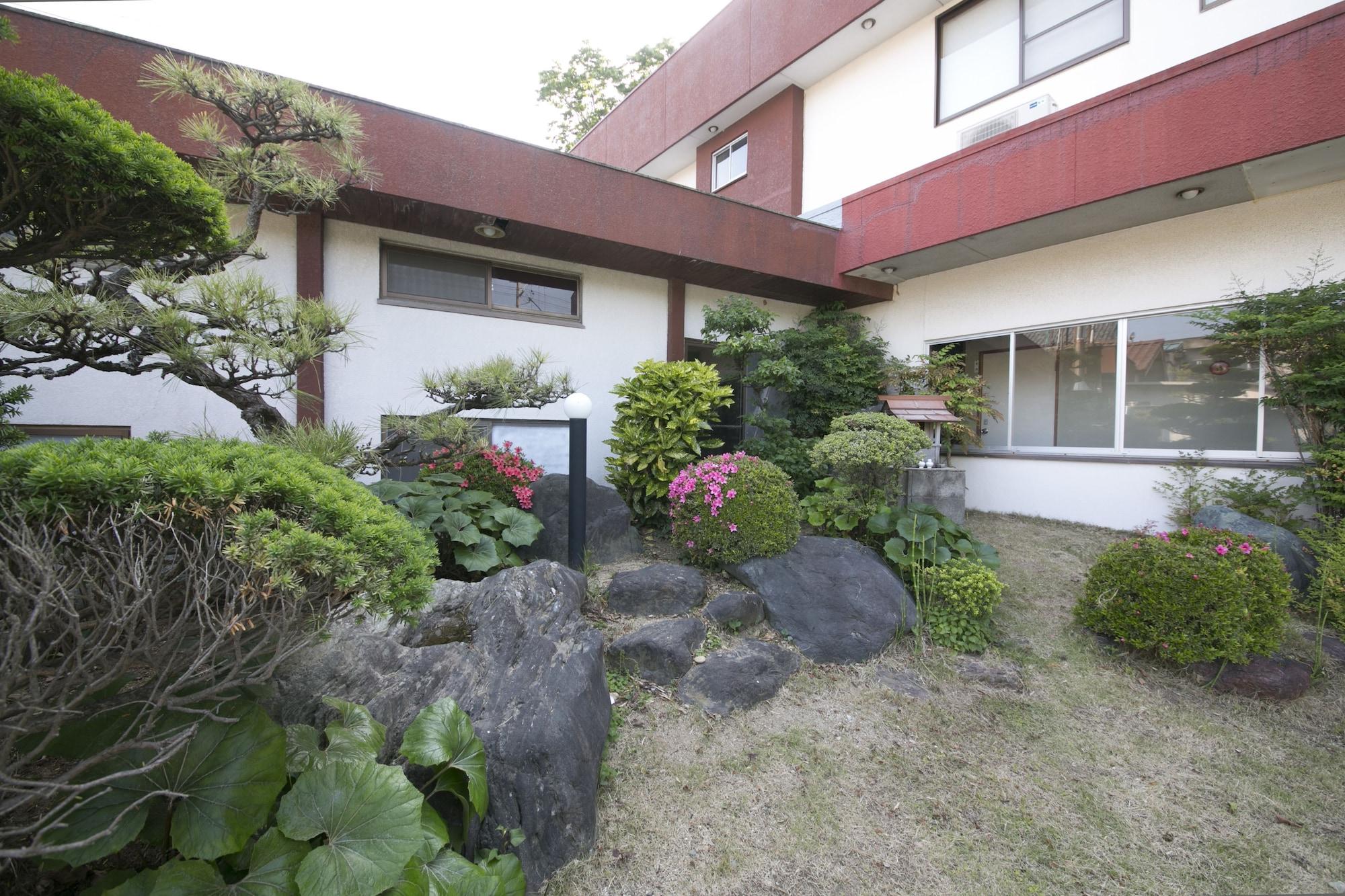 Tamagawa Ryokan Tahara Exterior photo