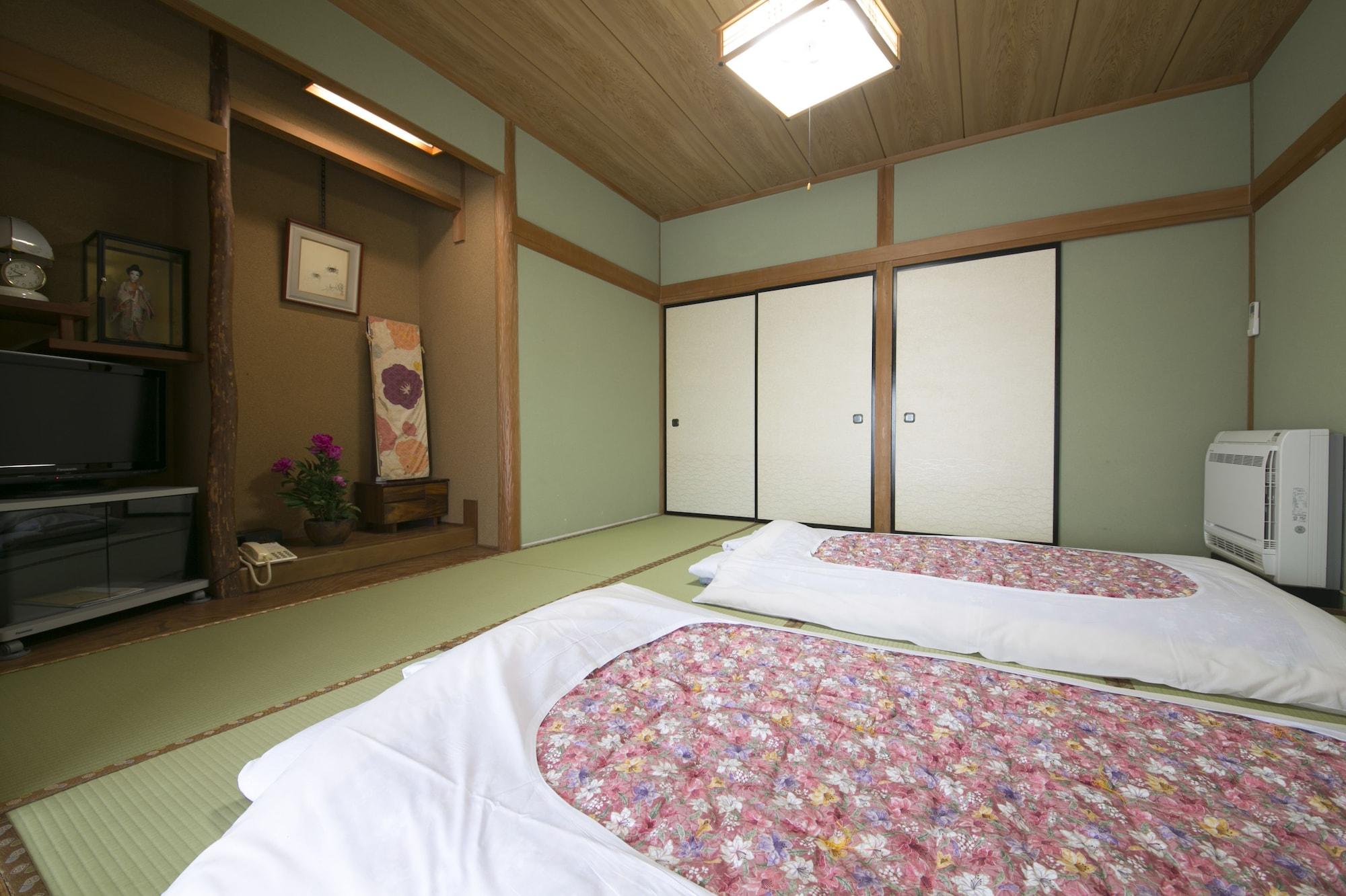 Tamagawa Ryokan Tahara Exterior photo
