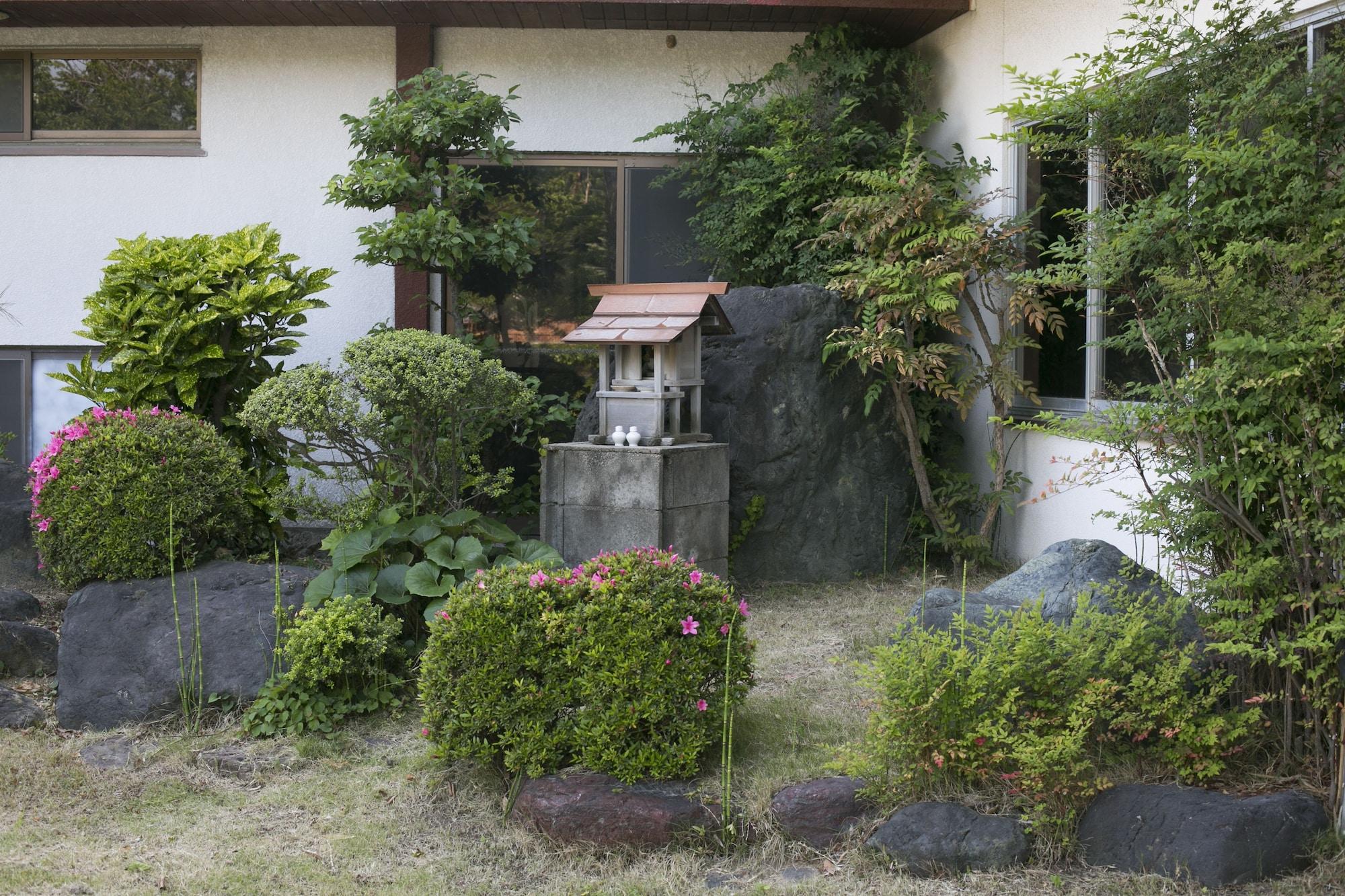 Tamagawa Ryokan Tahara Exterior photo