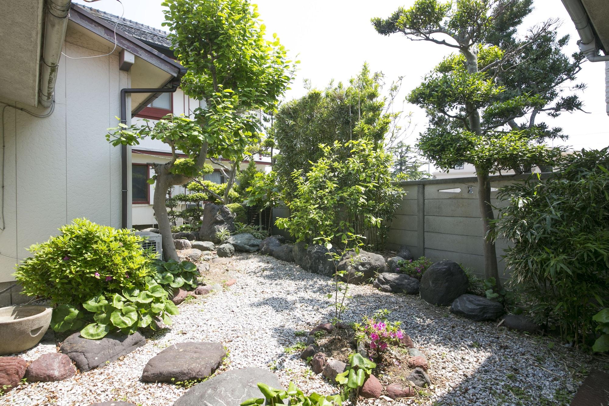 Tamagawa Ryokan Tahara Exterior photo