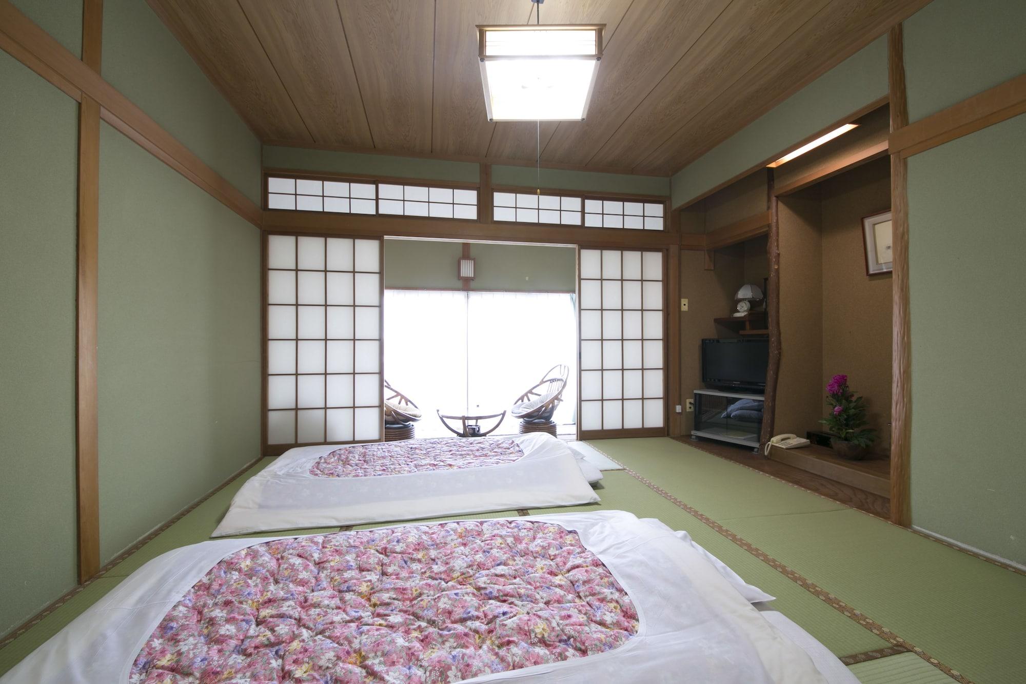 Tamagawa Ryokan Tahara Exterior photo