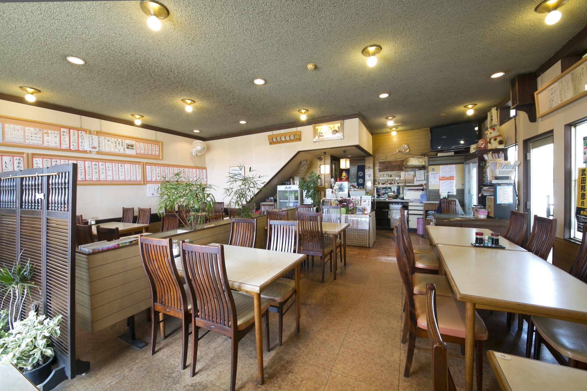 Tamagawa Ryokan Tahara Exterior photo